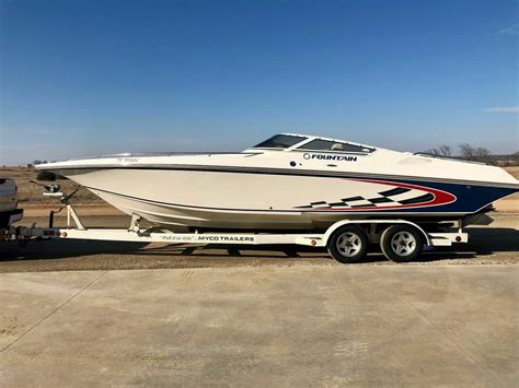 fountain fever 29 for sale|27 fever single engine for sale.